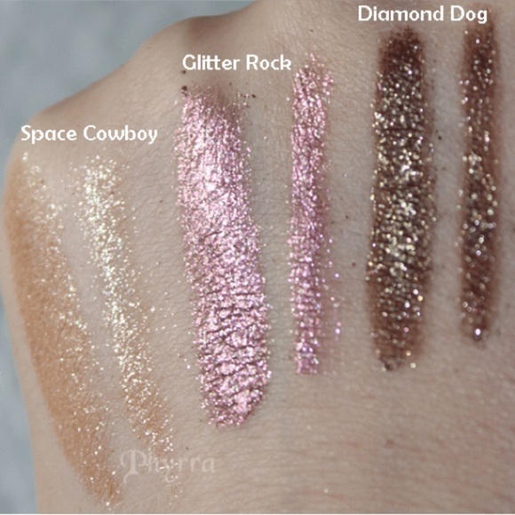 ‘Space Cowboy’ 24/7 Moondust Glitter Eyeshadow Singles - Picture 4 of 13